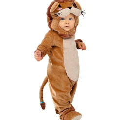 Funidelia Halloween|Disfraces*Disfraz de león para bebé 12-24 meses