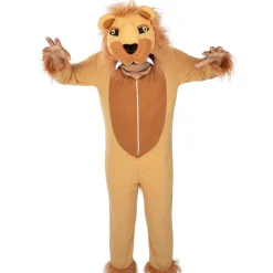 Funidelia Halloween|Disfraces*Disfraz de león para niños 10-12 años