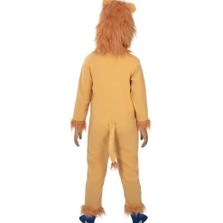 Funidelia Halloween|Disfraces*Disfraz de león para niños 10-12 años