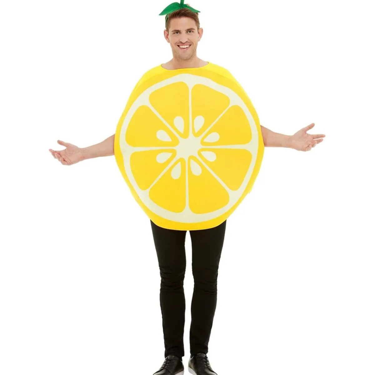 Funidelia Halloween|Disfraces*Disfraz de limón Talla única