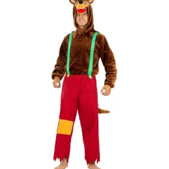 Funidelia Disfraces|Halloween*Disfraz de Lobo feroz para adulto S-M