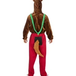 Funidelia Disfraces|Halloween*Disfraz de Lobo feroz para adulto S-M