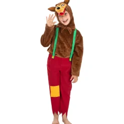 Funidelia Halloween|Disfraces*Disfraz de Lobo feroz para niño 7-9 años