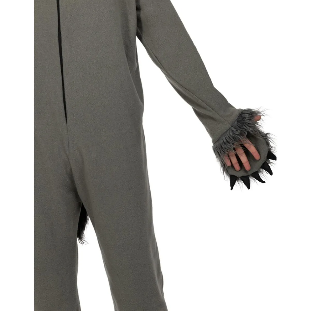 Funidelia Halloween|Disfraces*Disfraz de lobo gris S-M