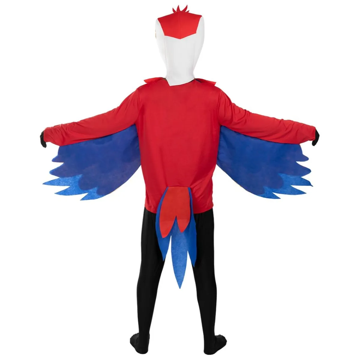 Funidelia Halloween|Disfraces*Disfraz de loro para adulto M-L