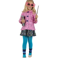 Funidelia Halloween|Disfraces*Disfraz de Luna Lovegood para niña 10-12 años
