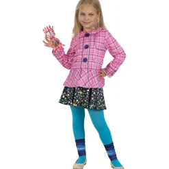 Funidelia Halloween|Disfraces*Disfraz de Luna Lovegood para niña 10-12 años