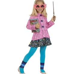 Funidelia Halloween|Disfraces*Disfraz de Luna Lovegood para niña 10-12 años