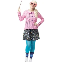 Funidelia Halloween|Disfraces*Disfraz de Luna Lovegood para mujer L