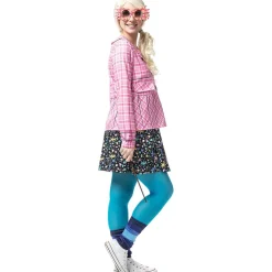 Funidelia Halloween|Disfraces*Disfraz de Luna Lovegood para mujer L