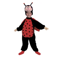 TOYS "R" US Disfraces|Halloween*Disfraz de Mariquita 1-2 años