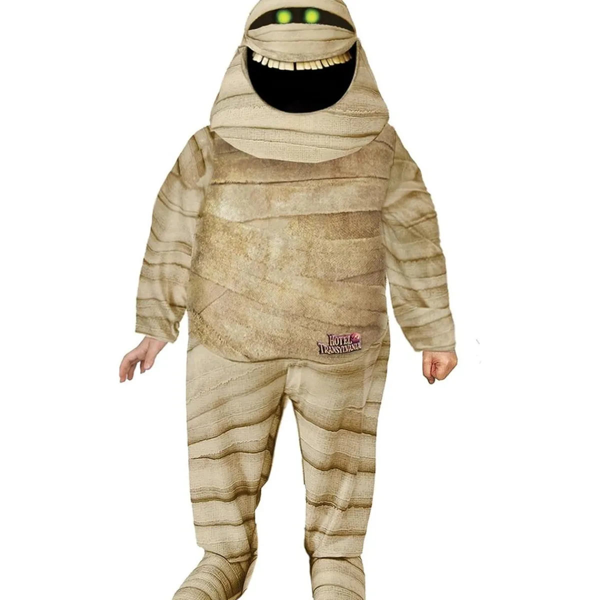 CREATIVE TOYS Disfraces|Halloween*Disfraz de momia con máscara para niño ㅤ