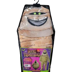 CREATIVE TOYS Disfraces|Halloween*Disfraz de momia con máscara para niño ㅤ