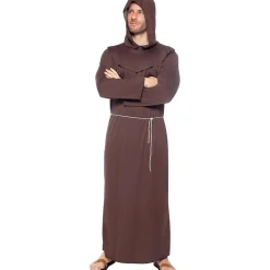 Funidelia Disfraces|Halloween*Disfraz de monje para adulto XXL