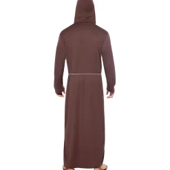 Funidelia Halloween|Disfraces*Disfraz de monje para adulto L-XL