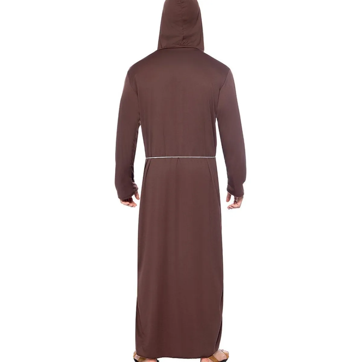 Funidelia Halloween|Disfraces*Disfraz de monje para adulto M-L