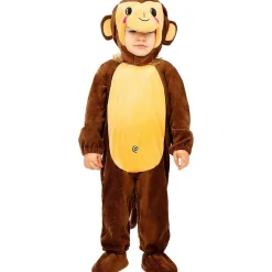 Funidelia Halloween|Disfraces*Disfraz de mono bebé 12-24 meses
