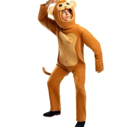 Funidelia Disfraces|Halloween*Disfraz de mono para adulto L-XL