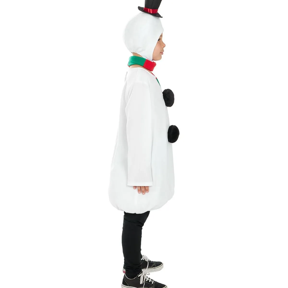 Funidelia Disfraces|Halloween*Disfraz de muñeco de nieve niño 7-9 años