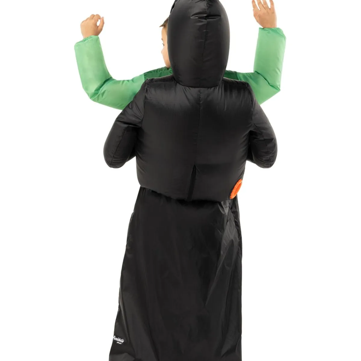 Funidelia Disfraces|Halloween*Disfraz de Muerte hinchable para niños Talla única