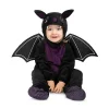 Funidelia Halloween|Disfraces*Disfraz de murciélago para bebé 12-24 meses
