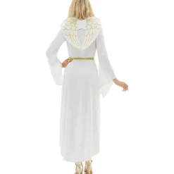 Funidelia Halloween|Disfraces*Disfraz de ángel para mujer XXL