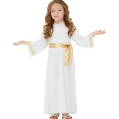 Funidelia Disfraces|Halloween*Disfraz de ángel para niño 2–3 años