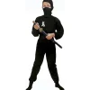 TOYS "R" US Disfraces|Halloween*Disfraz de Ninja 5-7 años (Talla M)