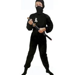 TOYS "R" US Disfraces|Halloween*Disfraz de Ninja 5-7 años (Talla M)