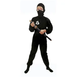 TOYS "R" US Halloween|Disfraces*Disfraz de Ninja 7-9 años (Talla L)