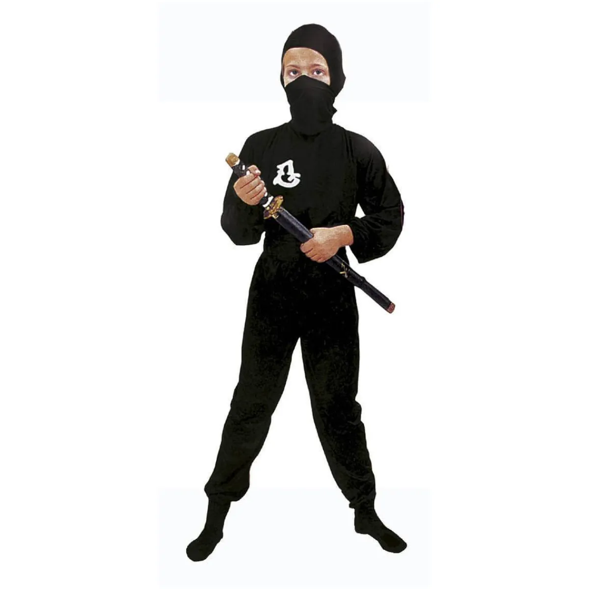 TOYS "R" US Halloween|Disfraces*Disfraz de Ninja 7-9 años (Talla L)