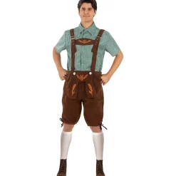 Funidelia Disfraces|Halloween*Disfraz de Oktoberfest hombre XXXL