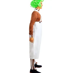 Funidelia Disfraces|Halloween*Disfraz de Oompa Loompa L