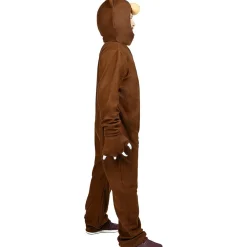 Funidelia Disfraces|Halloween*Disfraz de oso pardo para adulto S-M