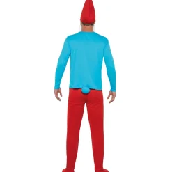 Funidelia Disfraces|Halloween*Disfraz de Papá Pitufo XXL