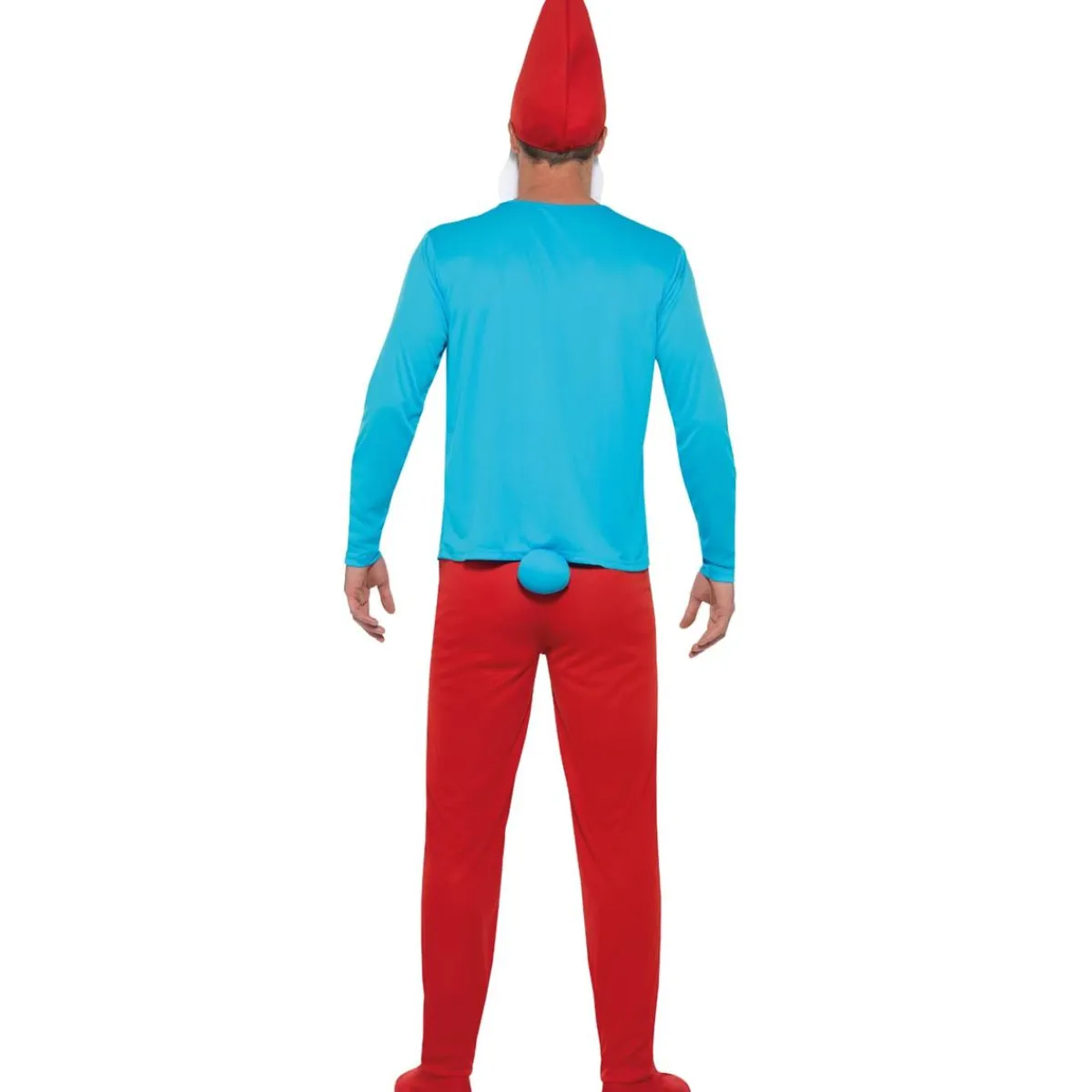 Funidelia Disfraces|Halloween*Disfraz de Papá Pitufo XXL