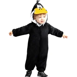 Funidelia Disfraces|Halloween*Disfraz de Pato Lucas bebé 12-24 meses