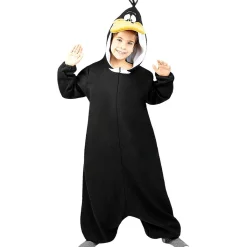 Funidelia Disfraces|Halloween*Disfraz de Pato Lucas niños 7-9 años