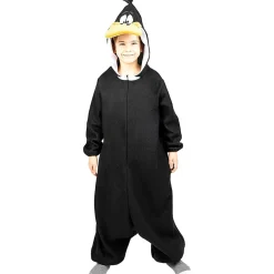 Funidelia Disfraces|Halloween*Disfraz de Pato Lucas niños 7-9 años