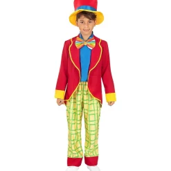 Funidelia Disfraces|Halloween*Disfraz de payaso para niño 3-4 años