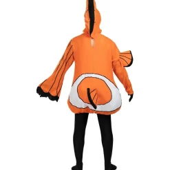 Funidelia Disfraces|Halloween*Disfraz de pez payaso para adulto L-XL