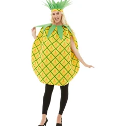 Funidelia Halloween|Disfraces*Disfraz de piña Talla única