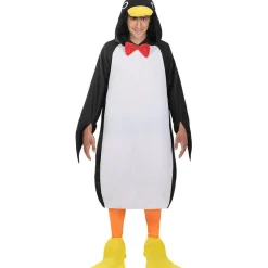 Funidelia Disfraces|Halloween*Disfraz de pingüino para adulto L-XL
