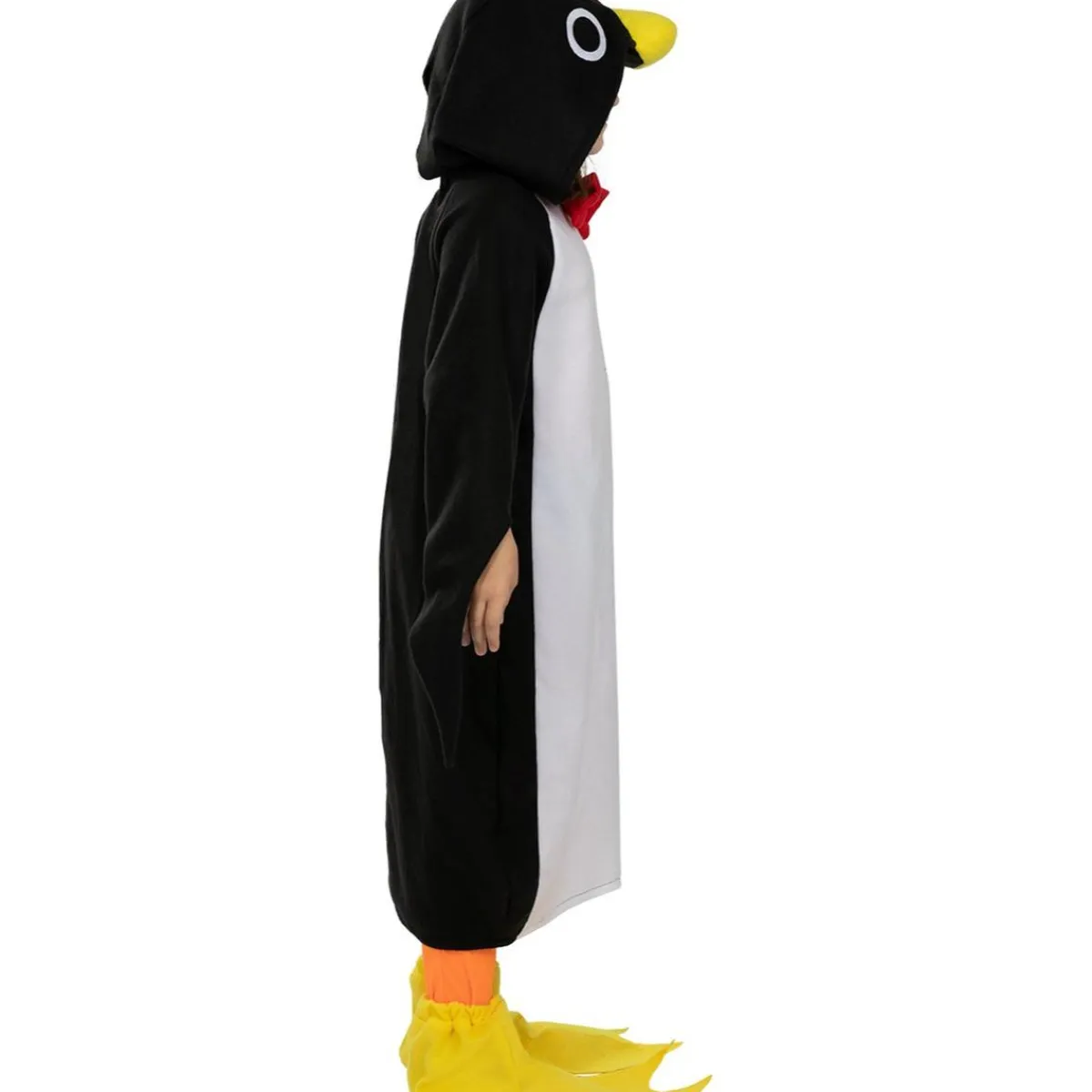 Funidelia Halloween|Disfraces*Disfraz de pingüino para niños 7-9 años
