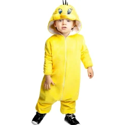 Funidelia Disfraces|Halloween*Disfraz de Piolín bebé 12-24 meses