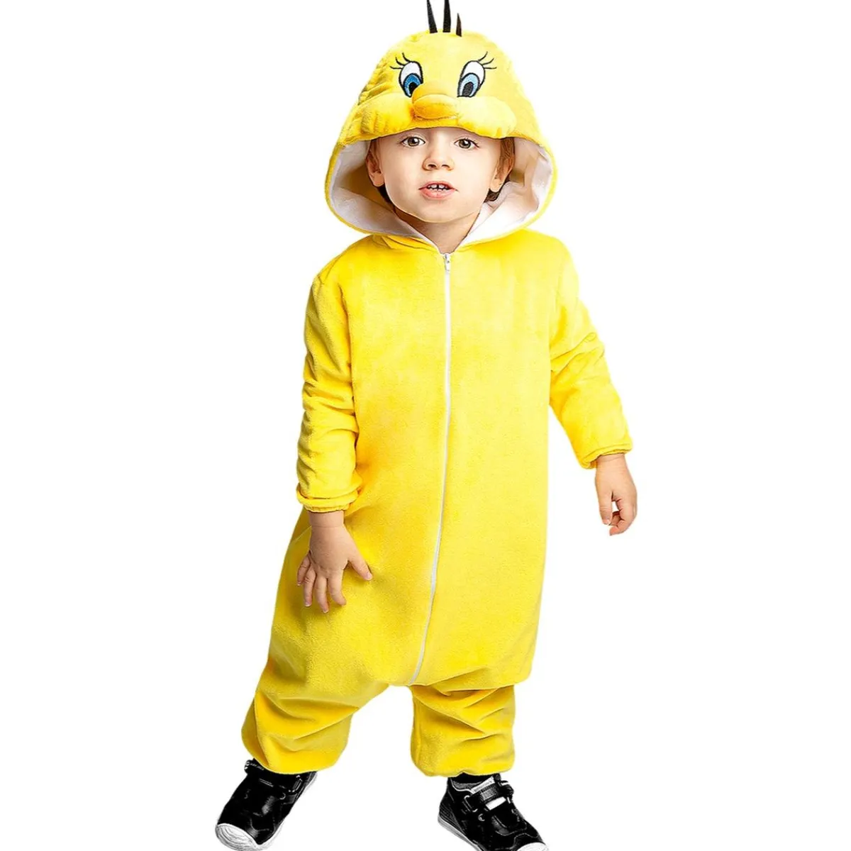 Funidelia Disfraces|Halloween*Disfraz de Piolín bebé 12-24 meses