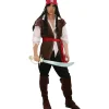 TOYS "R" US Disfraces|Halloween*Disfraz de Pirata Infantil con Espada S