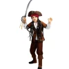 Funidelia Halloween|Disfraces*Disfraz de pirata para niño - Colección Caribe 10-12 años