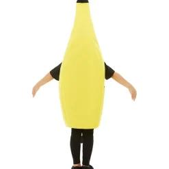 Funidelia Halloween|Disfraces*Disfraz de plátano para niños 3-6 años