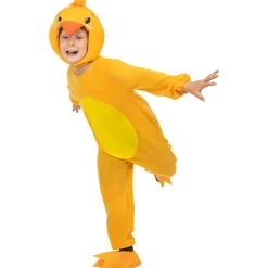 Funidelia Halloween|Disfraces*Disfraz de Pollito para niños 5-6 años